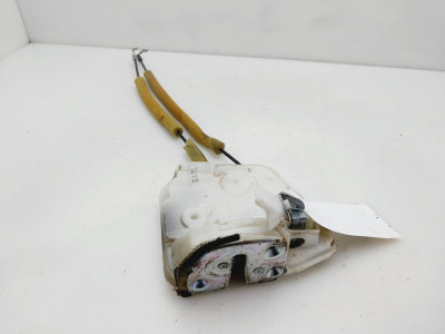 CERRADURA PUERTA TRASERA DERECHA, MAZDA, 3 BERLINA (BL)