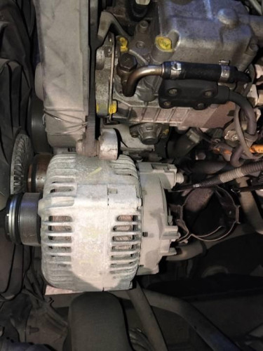 ALTERNADOR Volkswagen PASSAT BERLINA (3B2) 