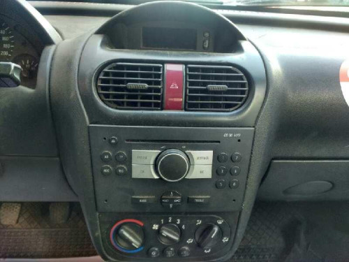  OPEL COMBO (CORSA C) 
