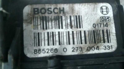 ABS, RENAULT, MEGANE I SCENIC (JA0)