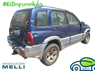SUZUKI GRAND VITARA 5-PUERTAS (SQ/FT)