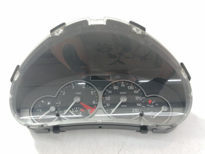 CUADRO INSTRUMENTOS, PEUGEOT, 206