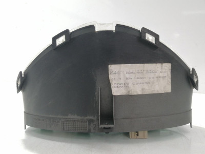 CUADRO INSTRUMENTOS, PEUGEOT, 206