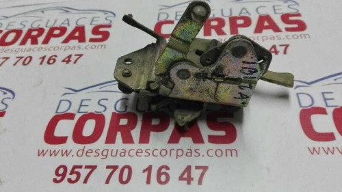  CERRADURA PUERTA DELANTERA DERECHA 