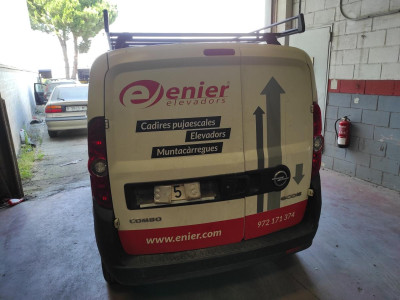 OPEL COMBO D
