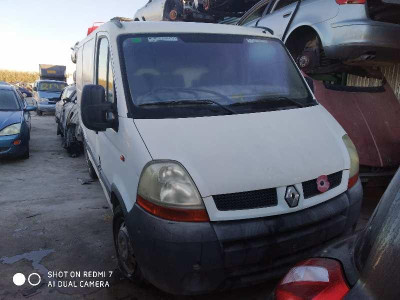 RENAULT MASTER II FASE 2 FURGÓN
