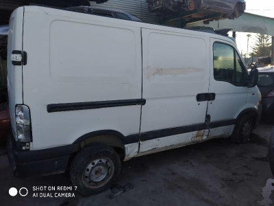 RENAULT MASTER II FASE 2 FURGÓN