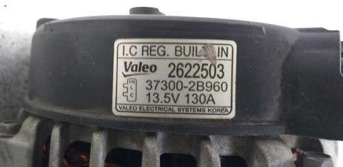  ALTERNADOR HYUNDAI TUCSON (TL) 