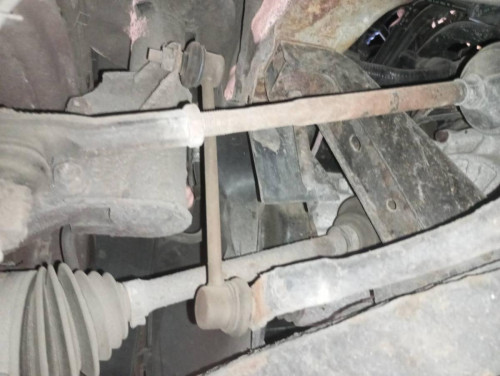 BIELETA ESTABILIZADORA DELANTERA IZQUIERDA Mazda 323 F/S BERLINA (BJ) 