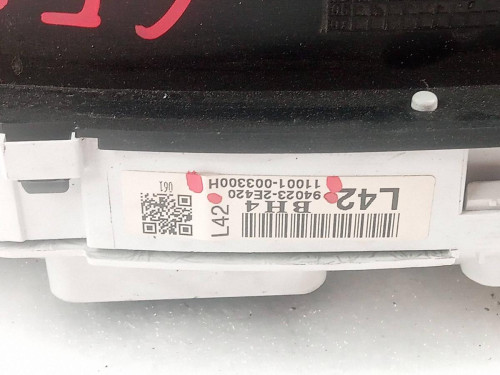  CUADRO INSTRUMENTOS, HYUNDAI, TUCSON (JM) 