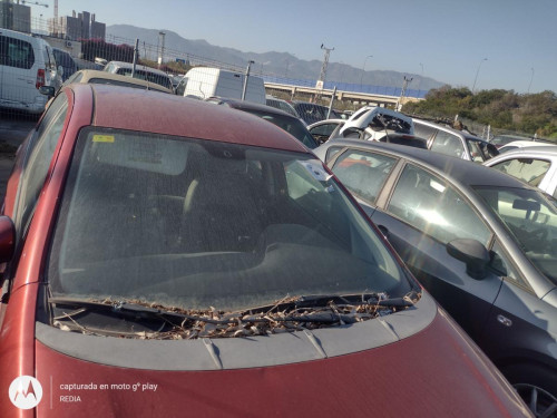 BRAZO LIMPIA DELANTERO IZQUIERDO Fiat GRANDE PUNTO (199) 