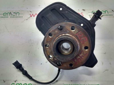 MANGUETA DELANTERA IZQUIERDA, OPEL, MERIVA