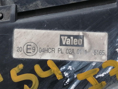 FARO IZQUIERDO, SEAT, LEON (1M1)