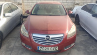 OPEL INSIGNIA BERLINA