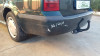 PARAGOLPES TRASERO Skoda Octavia Combi (1U5)(2001->) SKODA Octavia Combi (1U5)(2001->) 