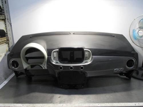 SALPICADERO FIAT 500 (150) BERLINA 