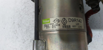 MOTOR ARRANQUE