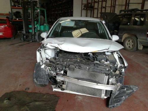 OPEL CORSA E — автомобиль-донор на запчасти 