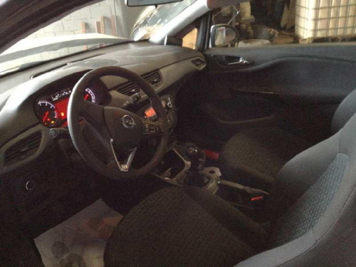 OPEL CORSA E — автомобиль-донор на запчасти 