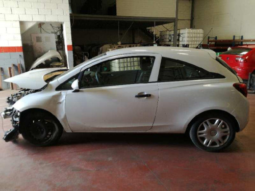 OPEL CORSA E — автомобиль-донор на запчасти 