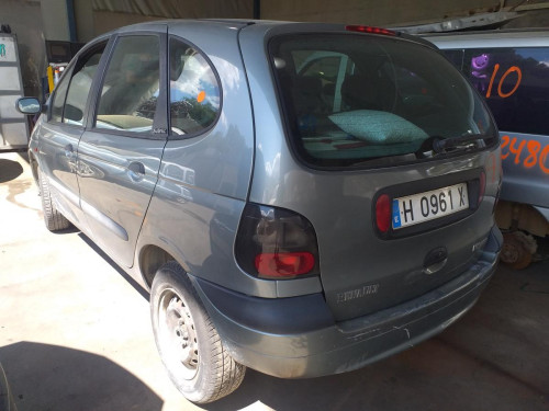  RENAULT MEGANE I SCENIC (JA0) 