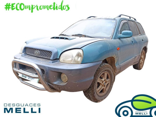  HYUNDAI SANTA FE (SM) 