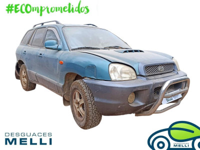 HYUNDAI SANTA FE (SM)