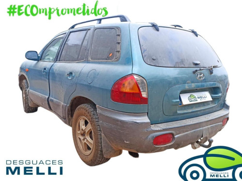  HYUNDAI SANTA FE (SM) 