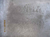 CAJA CAMBIOS Renault LAGUNA II (BG0) 
