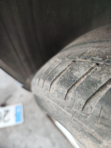 PASO RUEDA TRASERO IZQUIERDO SEAT ALTEA (5P1) 