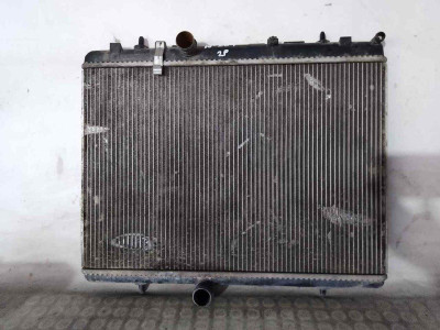 RADIADOR AGUA, Peugeot, 307 BREAK/ SW (S2)