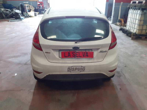 FORD FIESTA (CB1) — vehículo donante para recambios 