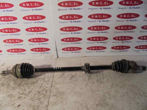  TRANSMISION DELANTERA DERECHA HONDA CIVIC 5 PUERTAS (EU7/8) 