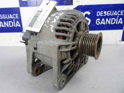ALTERNADOR, RENAULT, MEGANE II BERLINA 5P