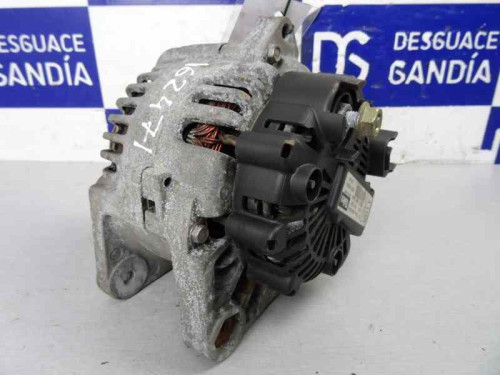  RENAULT MEGANE II BERLINA 5P 