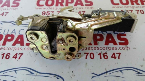  CERRADURA PUERTA DELANTERA IZQUIERDA 