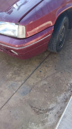 PARAGOLPES DELANTERO Citroen ZX (1991->) CITROEN ZX (1991->) 
