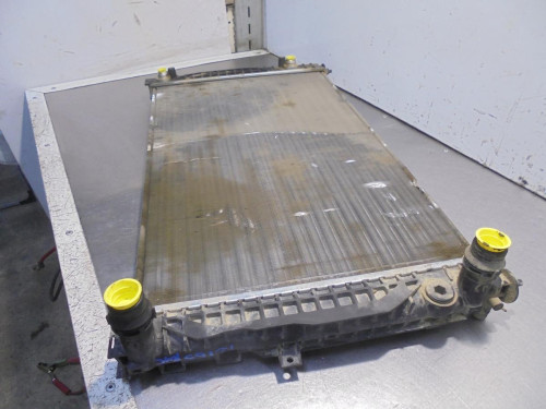 RADIADOR AGUA Volkswagen PASSAT BERLINA (3B3) 