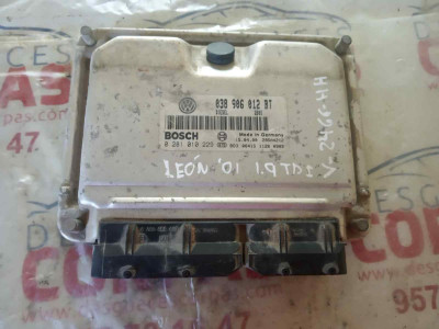 CENTRALITA MOTOR UCE, Seat, LEON (1M1)