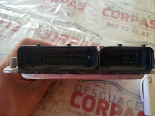 CENTRALITA MOTOR UCE Seat LEON (1M1) 