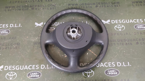 VOLANTE Peugeot 207 