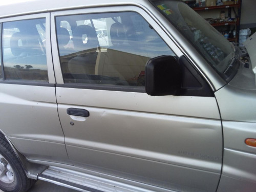 PUERTA DELANTERA DERECHA Mitsubishi GALLOPER (HYUNDAI)(02.1998) 
