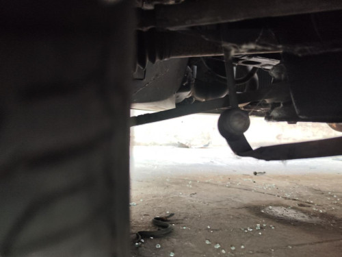TRANSMISION DELANTERA IZQUIERDA PEUGEOT 206 