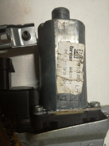 ELEVALUNAS DELANTERO IZQUIERDO Opel ASTRA H BERLINA 
