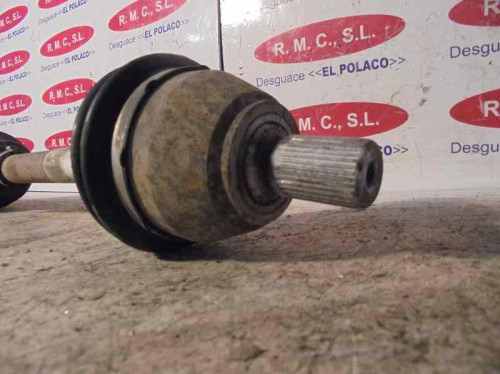  TRANSMISION DELANTERA IZQUIERDA FORD FOCUS BERLINA (CAP) 