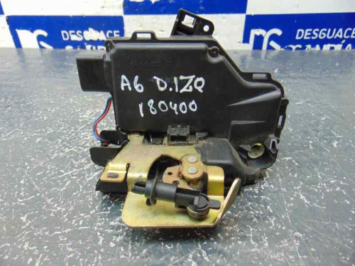  CERRADURA PUERTA DELANTERA IZQUIERDA AUDI A6 AVANT (4B5) 
