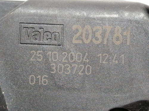  MANDO LUCES OPEL ASTRA H BERLINA 