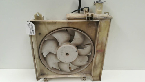  ELECTROVENTILADOR RADIADOR AIRE ACONDICIONADO 