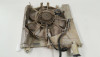  ELECTROVENTILADOR RADIADOR AIRE ACONDICIONADO 