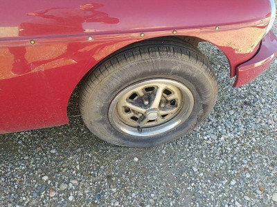 BIELETA ESTABILIZADORA DELANTERA DERECHA, MG ROVER, MGF (RD)